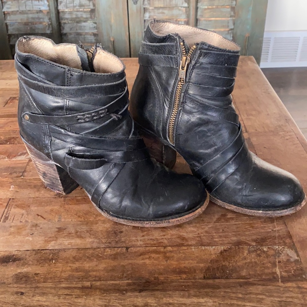 Freebird GEM booties